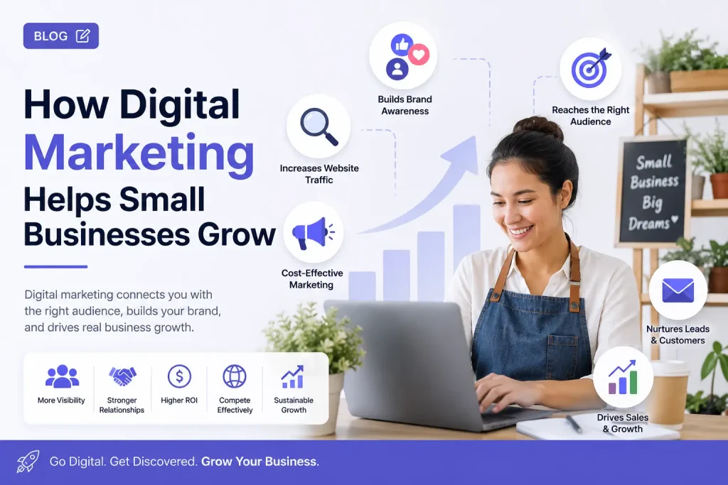 Digital Marketing for Small Business