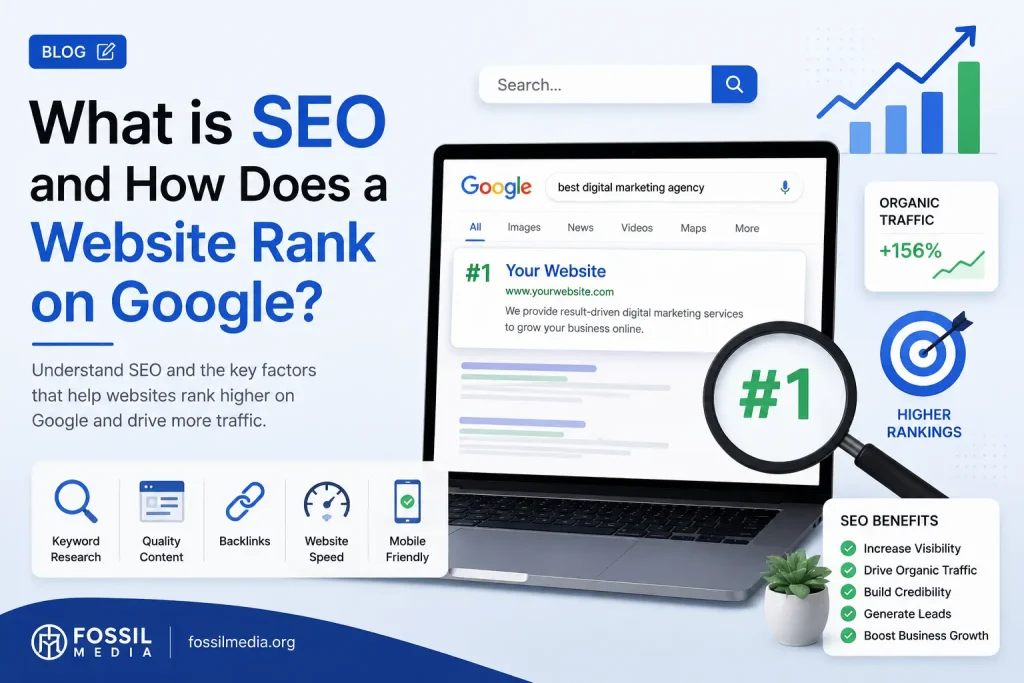 How Search Engines Work