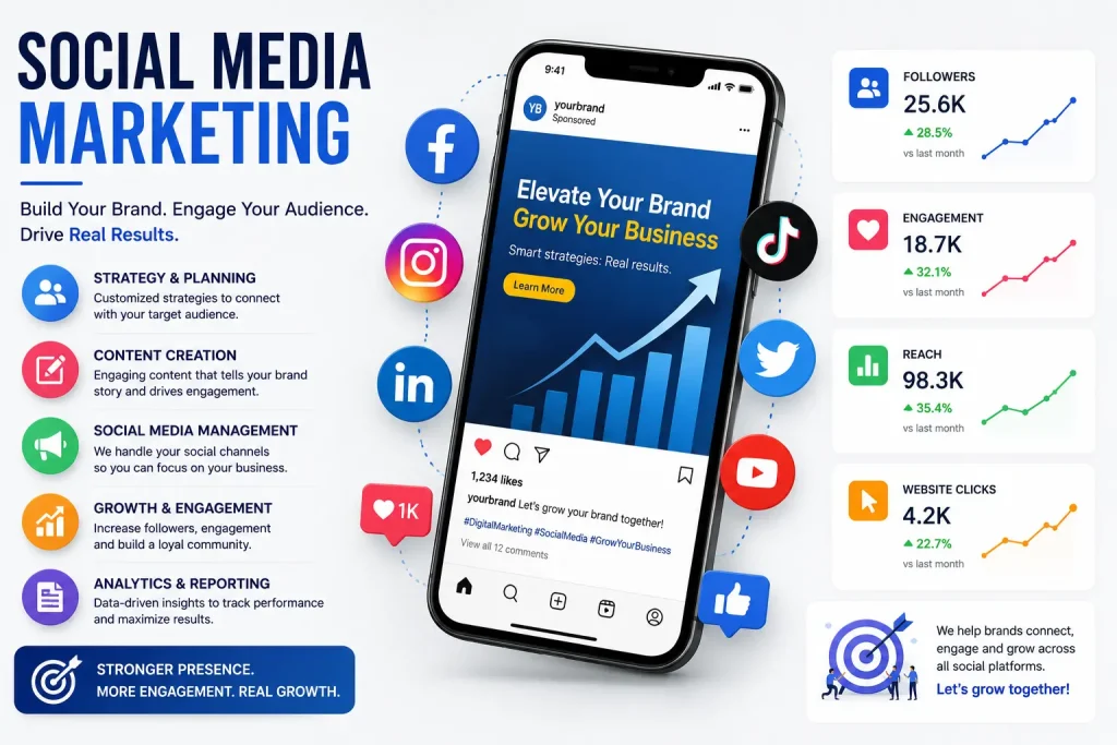 Social Media Marketing