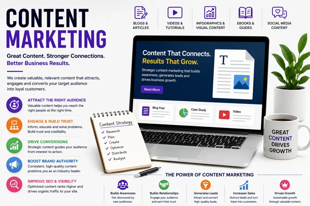 Content Marketing