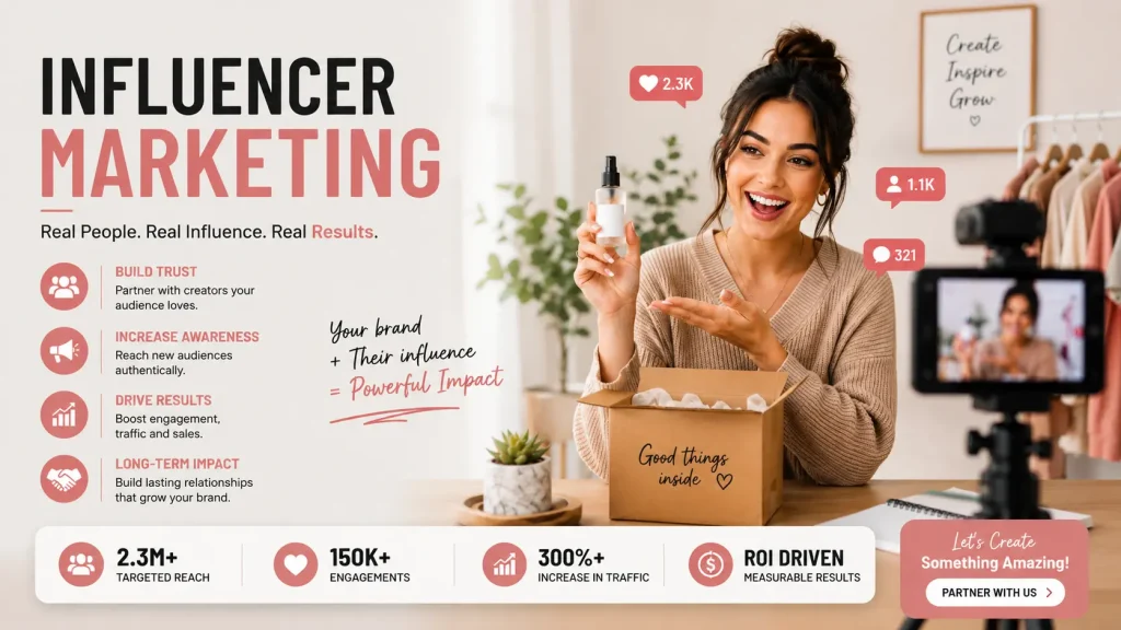 Influencer Marketing